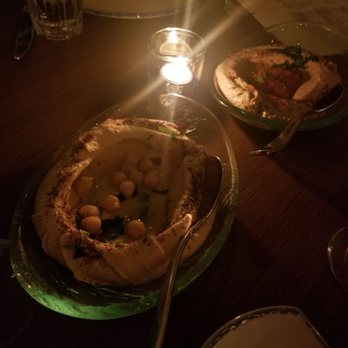 Sababa - Hummus - Mediterranean Near Me - Washington, DC, District of Columbia