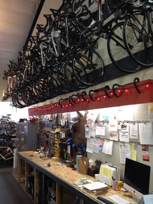 Sebastopol Bike Center by null
