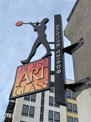 Boise Art Glass by null