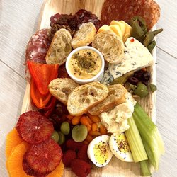 Half Bottle Bistro