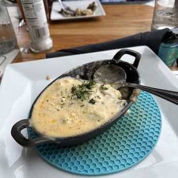 Scottie's On The River - Crab stuffed mushrooms - Seafood Near Me - Chattanooga, Tennessee