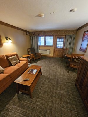 Zion National Park Lodge by null