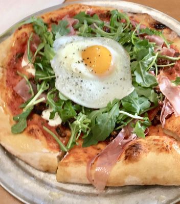 Fire & Brimstone Pizza Restaurant by null