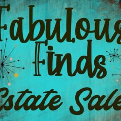 Fabulous Finds Estate Sales