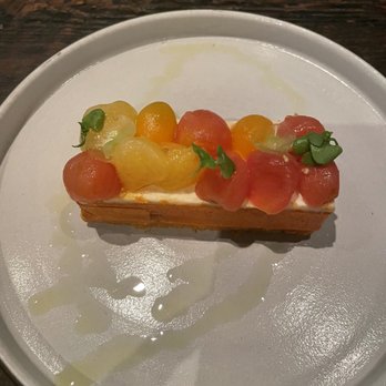 Dirt Candy - Tomato - Vegetarian Near Me - New York, New York
