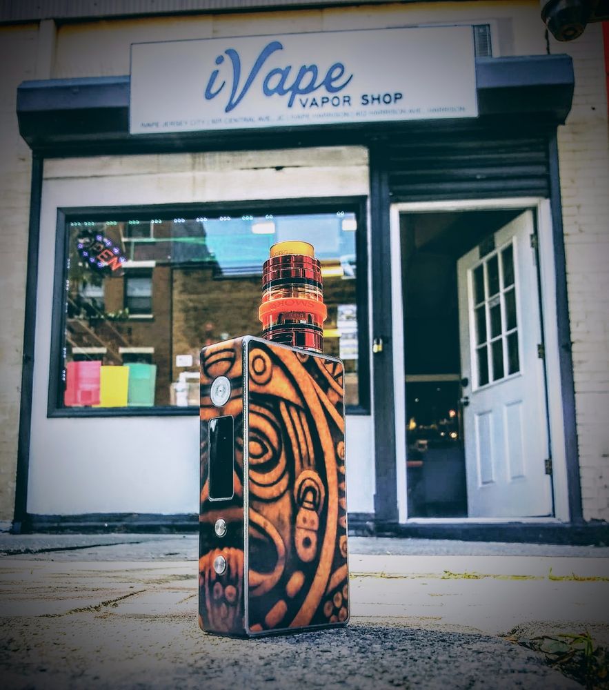 IVAPE 509 Central Ave, Jersey City, New Jersey Vape Shops Phone Number Yelp