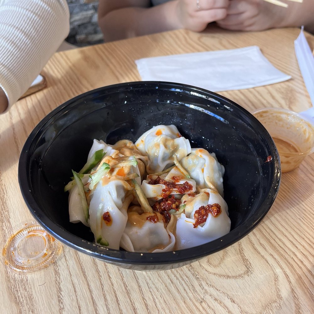 Spring Shanghai Pan-Fried Buns - Shanghai cold wonton (8 pcs) - Shanghainese Near Me - Boston, Massachusetts Spring Shanghai Pan-Fried Buns - Shanghai cold wonton (8 pcs) - Shanghainese Near Me - Boston, Massachusetts
