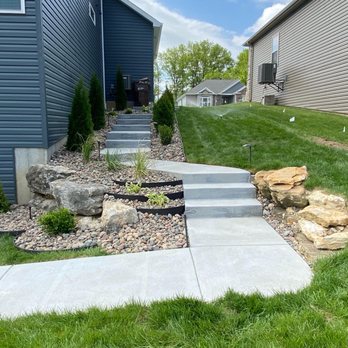 Spec Group Concrete - Masonry/Concrete Near Me - St. Peters, Missouri