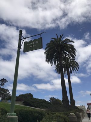 Lafayette Park by null