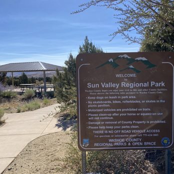 Sun Valley Regional Park - Welcome to the park. - Parks Near Me - Sun Valley, Nevada Sun Valley Regional Park - Welcome to the park. - Parks Near Me - Sun Valley, Nevada