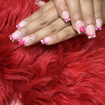 Angela Nail Spa - Nails - Nail Salons Near Me - Santa Ana, California