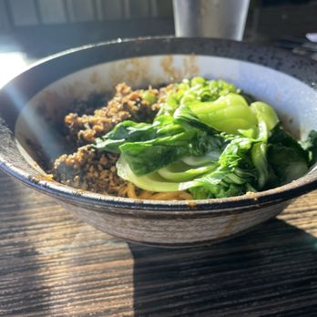 Master Noodle - Sichuan Dan Dan Noodles - Chinese Near Me - Saint Paul, Minnesota