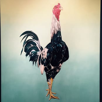 Palais de Glace - Rooster - Museums Near Me - Buenos Aires, C