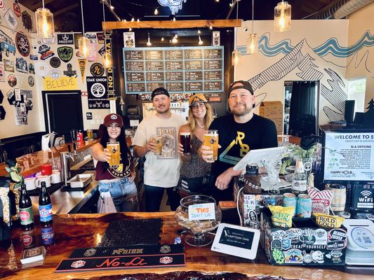 Stumptown Taps by null
