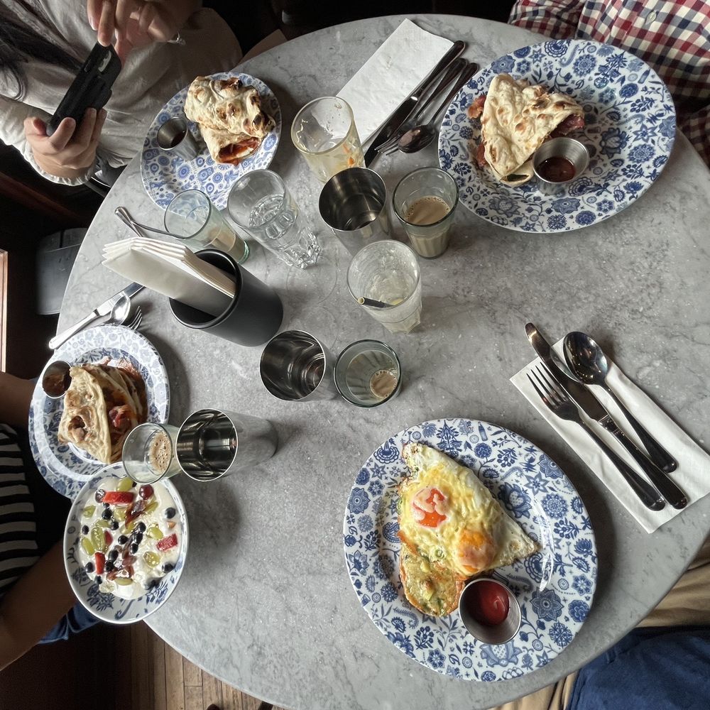 Dishoom - Indian Near Me - Edinburgh, EDH Dishoom - Indian Near Me - Edinburgh, EDH