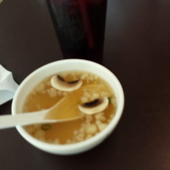 Hibachi Express - Start with a bowl of miso - Japanese Near Me - Columbus, Ohio Hibachi Express - Start with a bowl of miso - Japanese Near Me - Columbus, Ohio