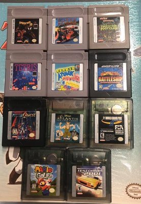 Flashback Gaming by null