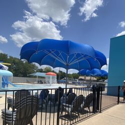 East Communities Branch YMCA - Pools out back