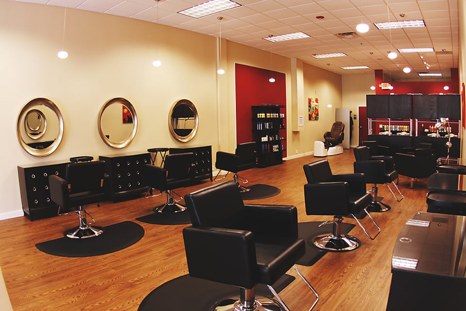 Addy Rose Hair Studio Image