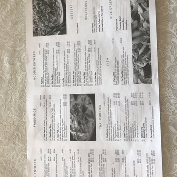 Bangkok Cafe - Thai Near Me - Northwood, Ohio
