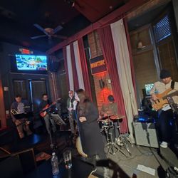 The Brightside Tavern - Jazzilog
