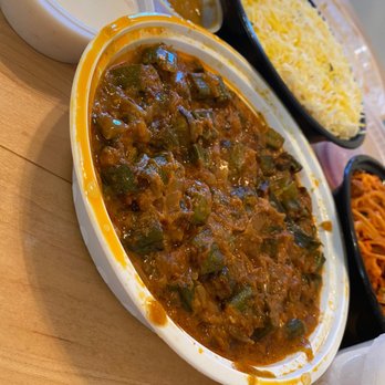 Paradise Biryani Pointe - Bhindi Masala - Indian Near Me - Gates Mills, Ohio Paradise Biryani Pointe - Bhindi Masala - Indian Near Me - Gates Mills, Ohio