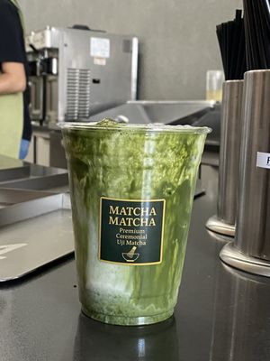 De Matcha by null