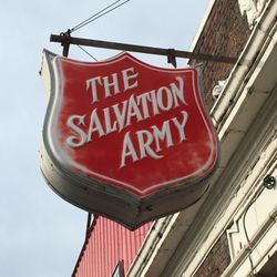 Salvation Army Thrift Store