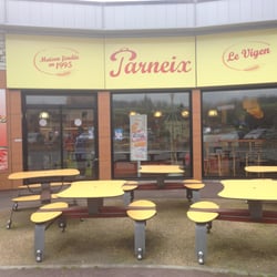 Boulangerie Parneix