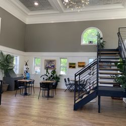 Fair Grounds Coffee - Inside
