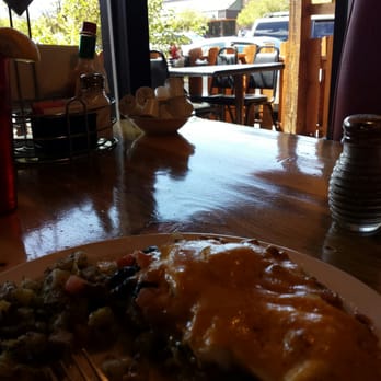 Notchtop - Great patio and of course Rocky Mtn views! - Breakfast & Brunch Near Me - Estes Park, Colorado