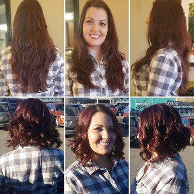 Shag Salon 17 Reviews Hair Salons 323 17th Avenue Sw