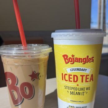 Bojangles - Creamy iced coffee and sweet tea - Chicken Wings Near Me - Las Vegas, Nevada Bojangles - Creamy iced coffee and sweet tea - Chicken Wings Near Me - Las Vegas, Nevada