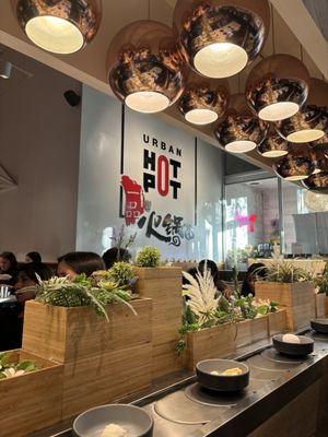 Urban Hot Pot - Rockville by null