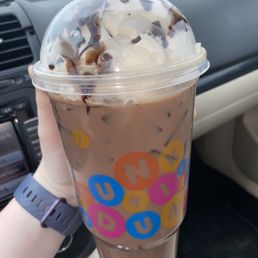 Cocoa mocha latte Cocoa mocha latte