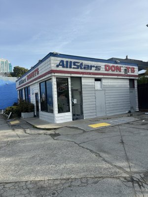All Stars Donuts by null