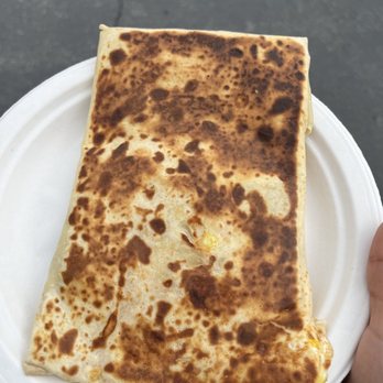 Rose Bowl Flea Market - Egg "Crepe" - for $19 with tax, two thumbs down. - Flea Markets Near Me - Pasadena, California Rose Bowl Flea Market - Egg "Crepe" - for $19 with tax, two thumbs down. - Flea Markets Near Me - Pasadena, California