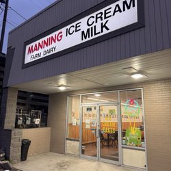Manning Farm Dairy