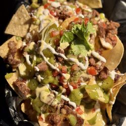 Frankie's - Loaded Agoura Nachos