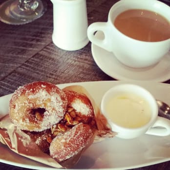 Caracol - Donas de Calabaza - Seafood Near Me - Houston, Texas