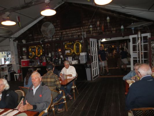 Arundel Wharf - Seafood - Cocktail Bar - Craft Beer by null