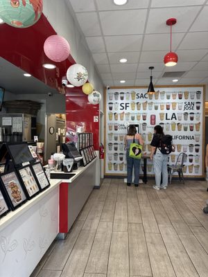 Gong Cha by null