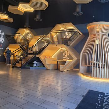 Kyuramen - Interior - Ramen Near Me - Henderson, Nevada