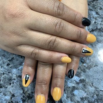 Wonder Nails - I showed Anne a picture and she really showed out. - Nail Salons Near Me - Washington, DC, District of Columbia