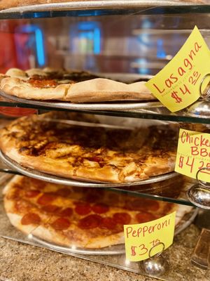 Eddie And Sam's N.Y Pizza by null