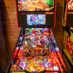 Booths Corner Farmers Market - Deadpool Pinball