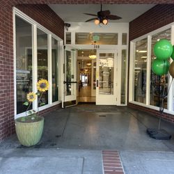 Main entrance