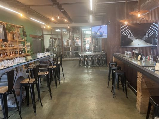 Oxbow Rum Distillery by null