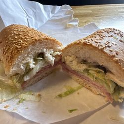 Jim Alesci's Place - The Big Guido Sub
