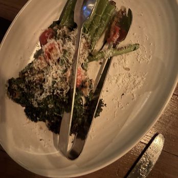 Red Ash - Wood Grilled Broccolini - Italian Near Me - Austin, Texas Red Ash - Wood Grilled Broccolini - Italian Near Me - Austin, Texas